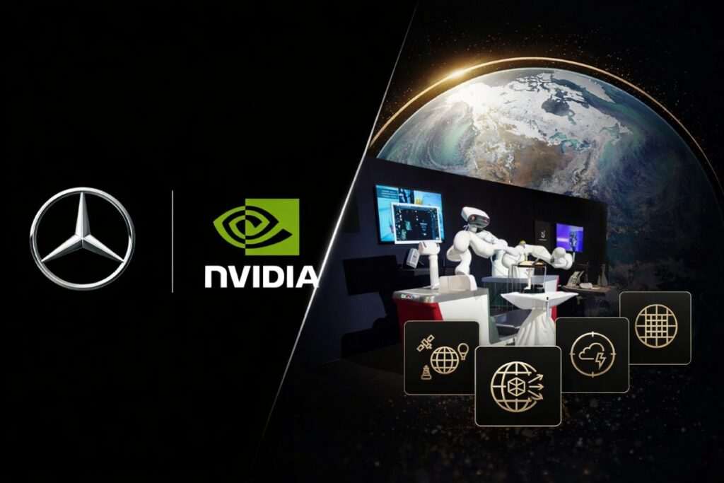 Nvidia innova tra Mercedes-Benz S-Class L4, AI fisica open e blueprint quantum negli USA