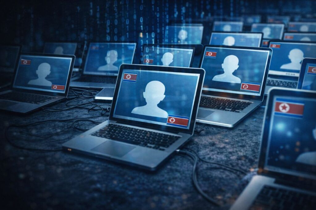 Ucraino condannato a 5 anni: 871 identità rubate per infiltrare 40 aziende USA 2 oleksandr didenko condanna identita rubate nordcorea usa