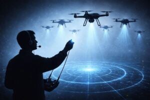 OpenAI entra nella gara del Pentagono per droni a sciame guidati da voce AI 11 OpenAI entra nella gara del Pentagono per droni a sciame guidati da voce AI