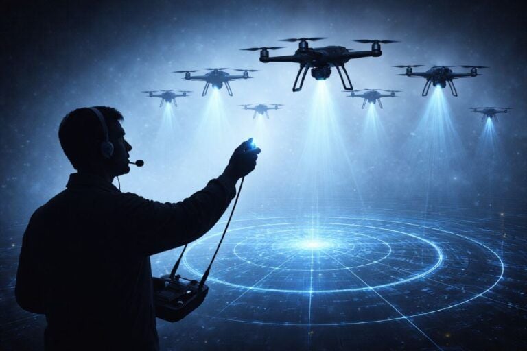 openai pentagono droni voce