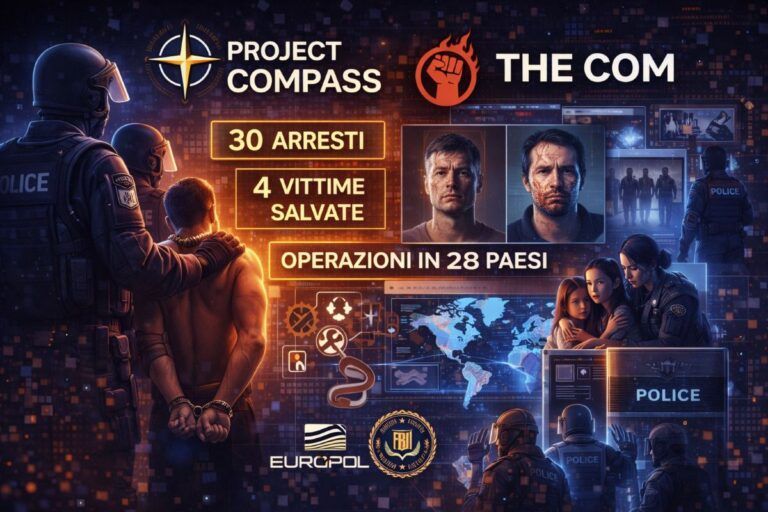 operation compass