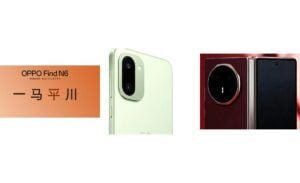 Oppo Find N6 punta al foldable “senza piega”, OnePlus 15T rilancia i compatti e Honor accende il Magic V6 in rosso