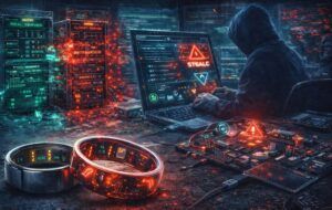 Oura Ring clonato per diffondere malware: ecco a cosa devi fare attenzione