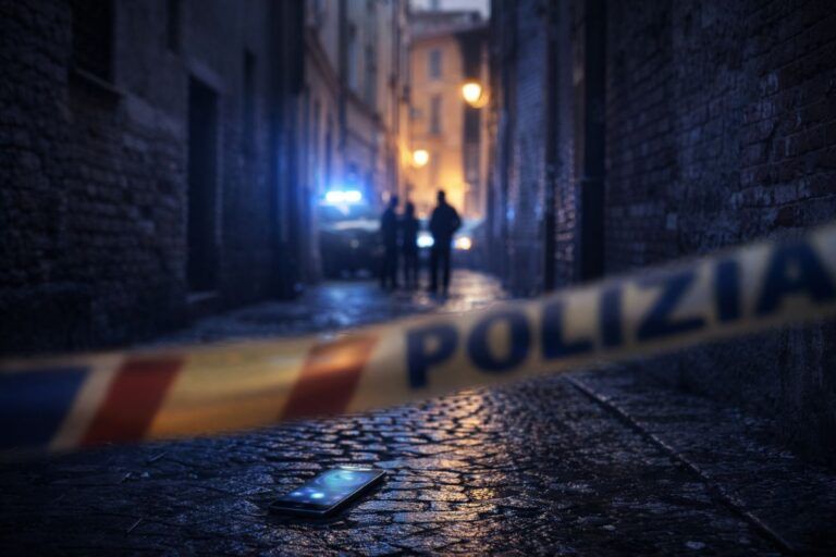 piacenza 5 minorenni indagati rapine estorsioni social