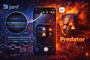 Predator spegne i puntini di iOS con un solo hook: la privacy “visibile” crolla quando self diventa nil