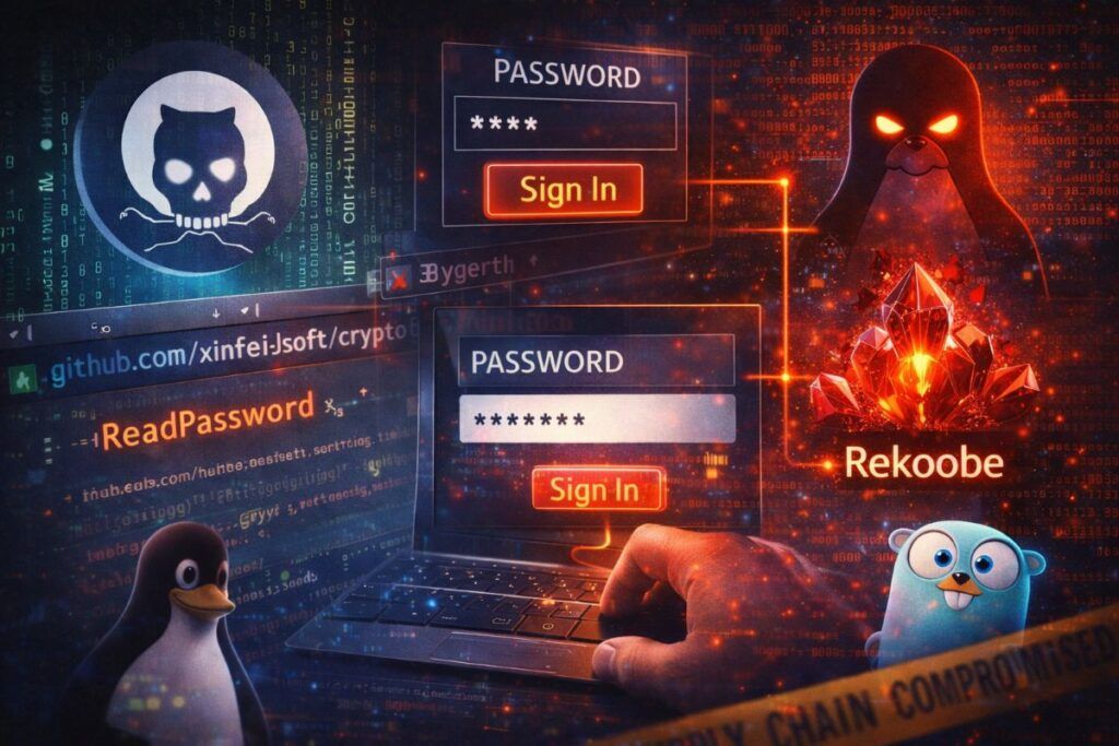 rekoobe backdor linux