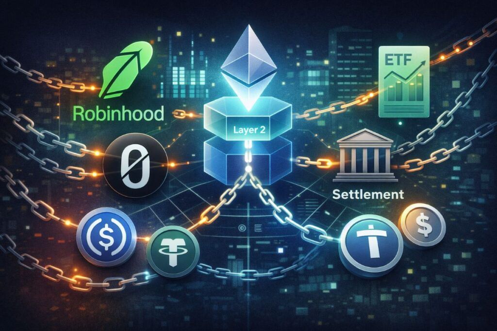 robinhood chain zero blockchain