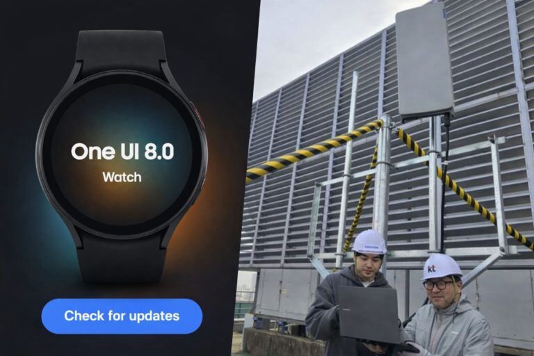 samsung 6g 3gbps 7ghz x mimo galaxy s26 fotocamera one ui 8 5 buds 4