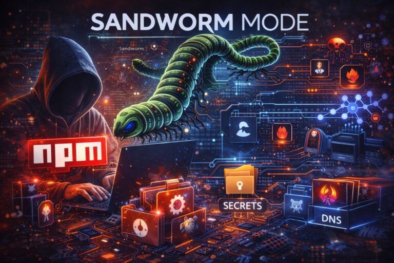 sandworm mode worm npm ai mcp