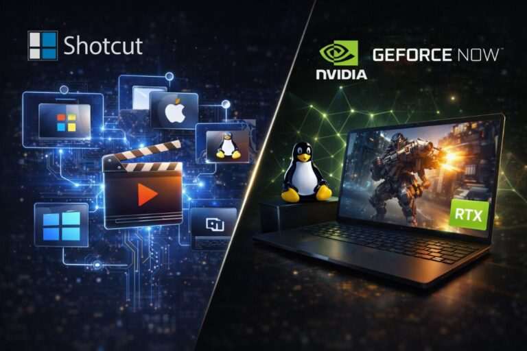 shotcut 26 1 geforce now rtx