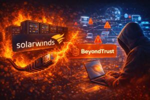 SolarWinds e BeyondTrust sotto attacco: RCE critiche e servizi esposti diventano vettori di compromissione