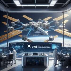 spacex xai datacenter orbitali