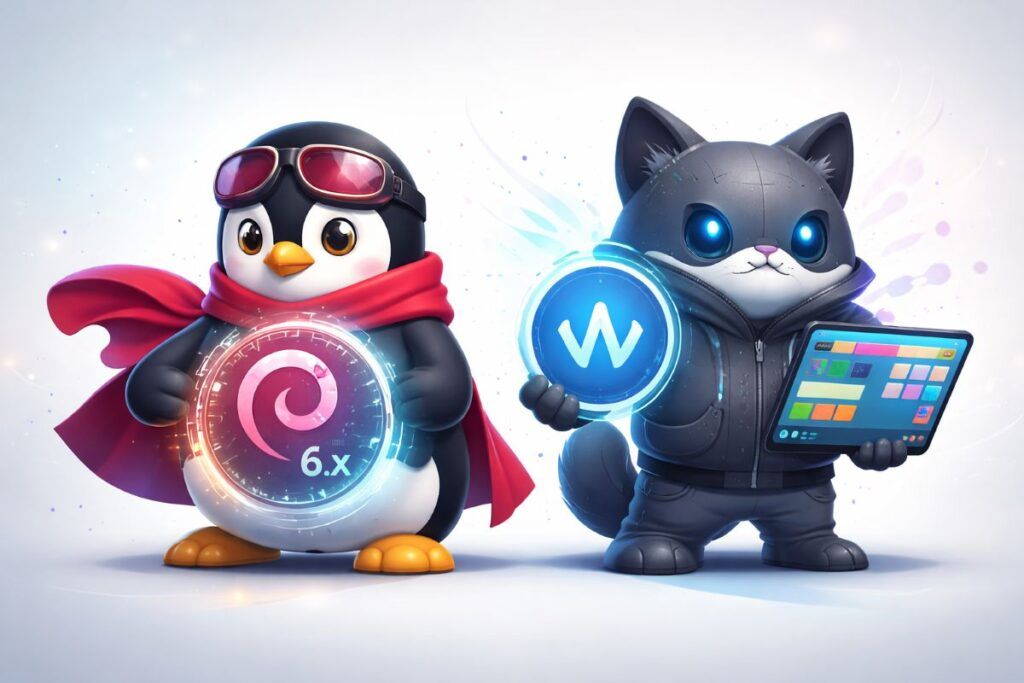 SparkyLinux 8.2 e KaOS 2026.02: kernel aggiornati, addio a Plasma e il nodo systemd 2 sparkylinux 8 2 kaos 2026 02 kernel systemd plasma niri