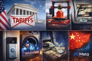 Suprema Corte Usa annulla dazi Trump su import tech: effetto domino tra regole, sicurezza e potere digitale