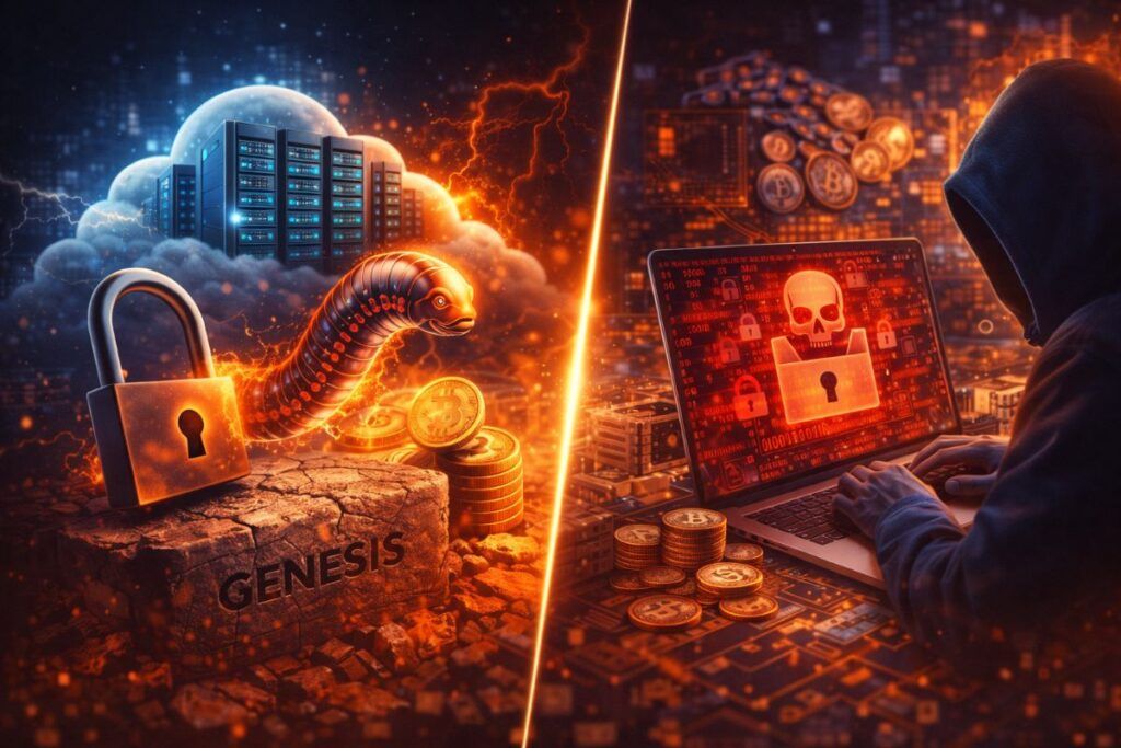 teampcp worm cloud native docker kubernetes