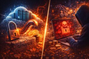 TeamPCP e il worm cloud-native che trasforma Docker e Kubernetes in un’arma industriale