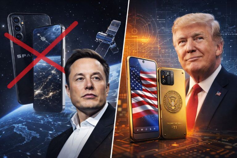 telefono spacex trump mobile t1