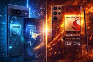 Google Pixel 11 alza lo scudo con Titan M3 mentre Galaxy S26 Ultra spinge i 3.852 punti single-core