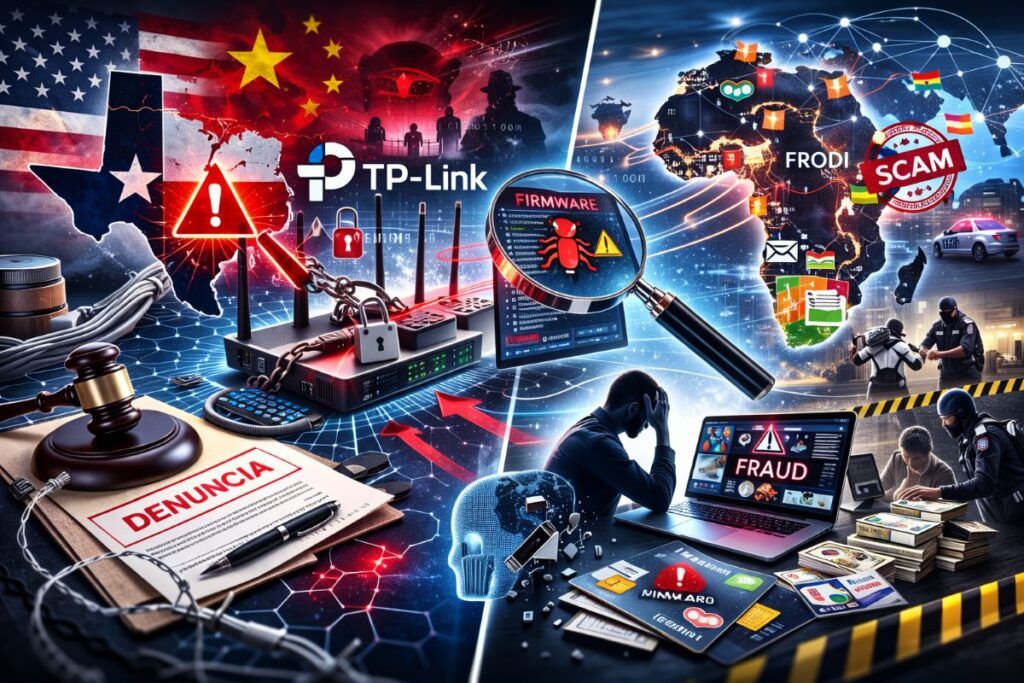 texas denuncia tp link rischi cina router vulnerabili