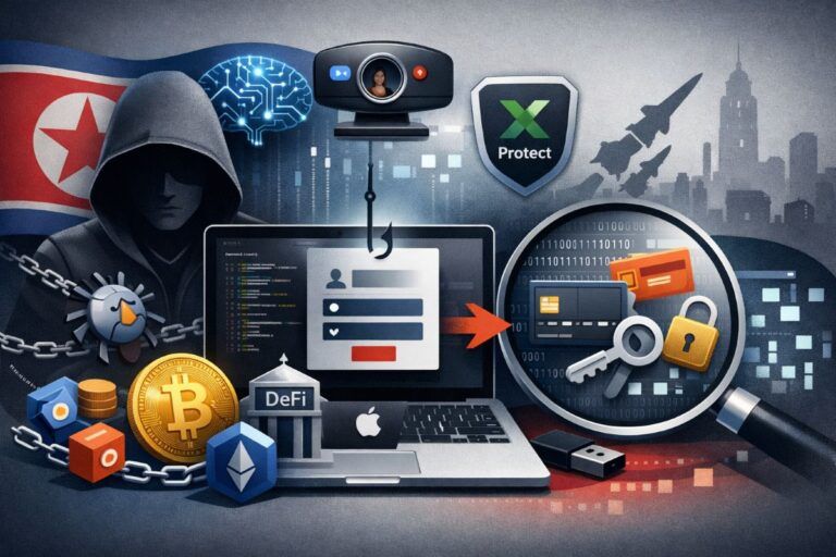 unc1069 attacco criptovalute ai zoom clickfix macos