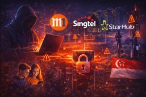 Cina legata a brecce mirate nelle quattro principali telco di Singapore con l’APT UNC3886