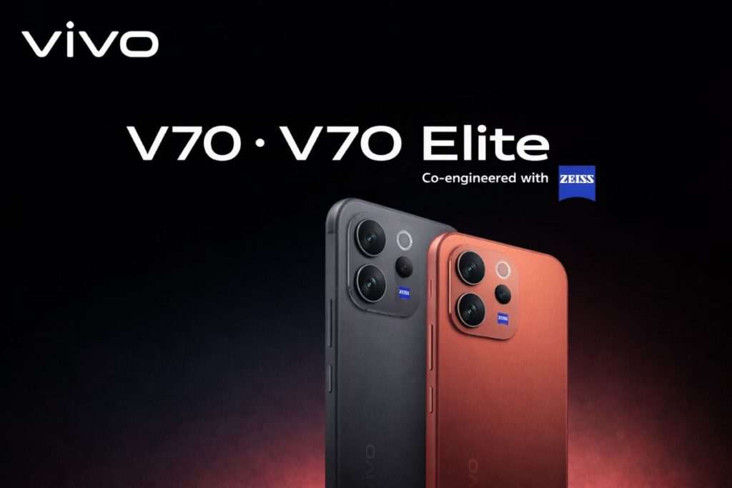 vivo v70 v70 elite lancio india