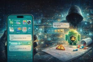 Android trasforma la terapia in sorveglianza: come una falla nelle app di salute mentale espone i tuoi segreti