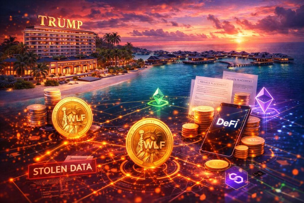 World Liberty Financial tokenizza il Trump International Hotel & Resort alle Maldive: la DeFi entra nel real estate di lusso 2 world liberty financial tokenizza trump hotel maldive
