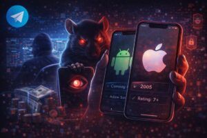 ZeroDayRat, lo spyware mobile “chiavi in mano” che trasforma Android e iOS in strumenti di sorveglianza totale