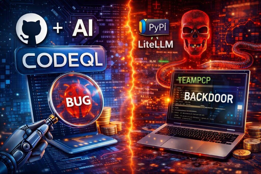 GitHub usa l'IA contro i bug, ma gli hacker colpiscono LiteLLM: è guerra aperta nella Supply Chain 2 Copilot Autofix github