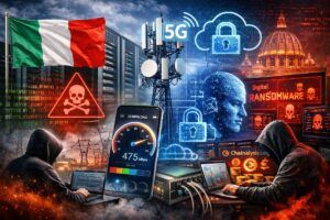 L’infrastruttura è politica: data center, 5G e attacchi che cambiano pelle – NEWSLETTER