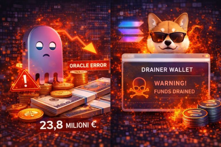 aave oracle liquidazioni bonkfun hack