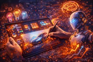 L’AI non ti ruberà il lavoro, ma ti renderà più creativo: lo studio che svela il potere delle “idee imperfette”