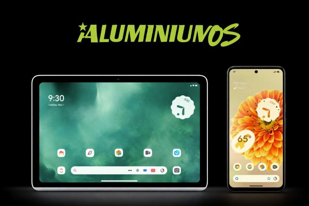 aluminium os pixel 10a android chromeos