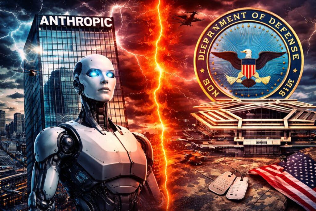 anthropic pentagono claude
