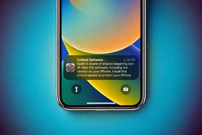 apple alert lock screen ios darksword ta446 ghostblade