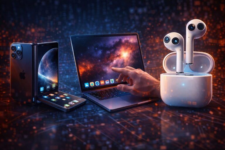 apple dispositivi ultra 2026 macbook iphone airpods