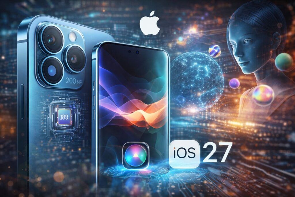 Addio bordi: l'iPhone del ventennale avrà un display curvo su 4 lati. Ecco le prime immagini dai laboratori Apple 2 apple iphone 18 pro 200mp display quad curvo siri ios 27