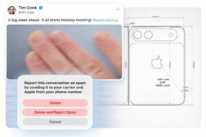 Apple scuote il mercato: arriva il MacBook low-cost da 549 euro e spuntano i segreti dell'iPhone pieghevole 7 Apple scuote il mercato: arriva il MacBook low-cost da 549 euro e spuntano i segreti dell’iPhone pieghevole