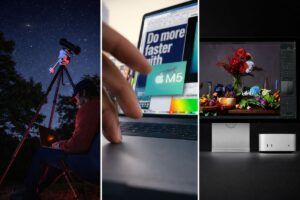 Apple lancia i nuovi MacBook Pro e Air con chip M5 e architettura Fusion, affiancati dal nuovo Studio Display XDR a 120Hz 3 Apple lancia i nuovi MacBook Pro e Air con chip M5 e architettura Fusion, affiancati dal nuovo Studio Display XDR a 120Hz