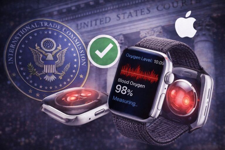 apple watch sensore ossigeno masimo