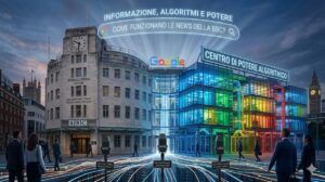 Dagli USA all'Europa: il "Ministero della Verità" digitale ha un nuovo direttore. La mossa della BBC 1 Dagli USA all’Europa: il “Ministero della Verità” digitale ha un nuovo direttore. La mossa della BBC