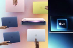 Apple polverizza i benchmark: M5 Max vola oltre i 29.000 punti e il chip A19 spinge l’iPhone 17e