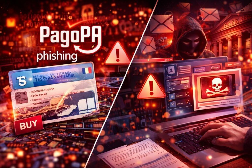 cert agid campagne phishing marzo 2026