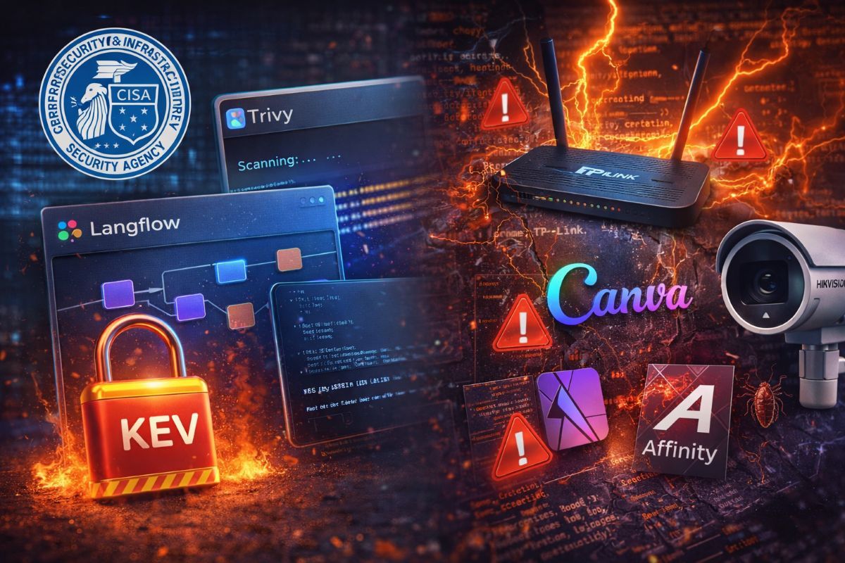 Da TP-Link a Canva: 30 nuove falle scoperte da Talos. Il tuo router e i tuoi file grafici sono a rischio?