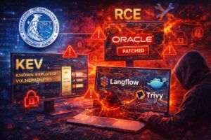 20 ore per bucare i server: Langflow, Oracle e Apple nel mirino degli hacker. L’ultimatum della CISA
