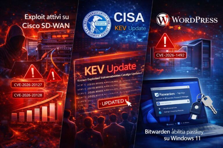 cisco sd wan exploit cisa kev wordpress cve 2026 1492