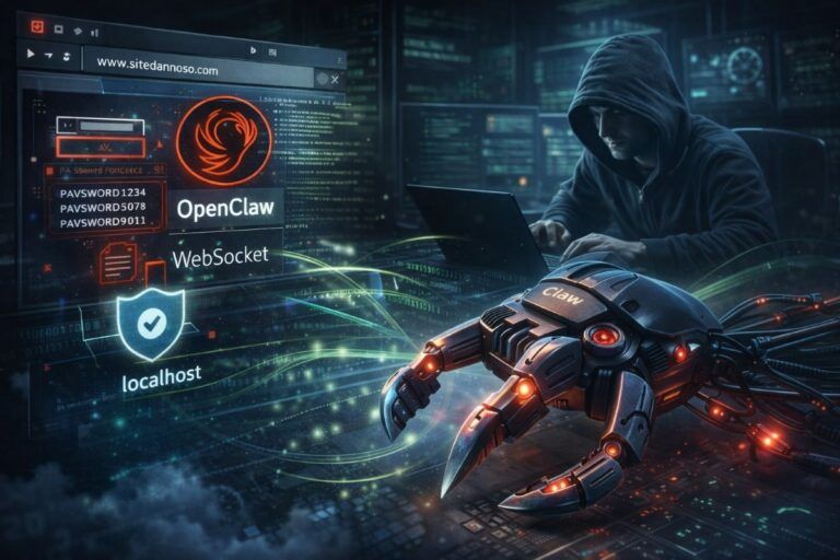clawjacked openclaw takeover websocket localhost
