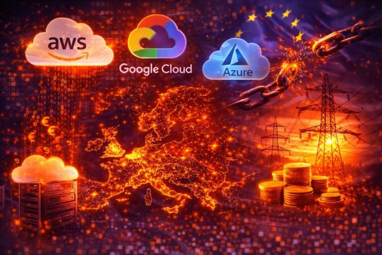 cloud intelligenza artificiale sovranita digitale europa