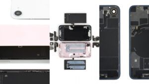 La scoperta di iFixit: come trasformare l’iPhone 16e in un modello MagSafe (basta il vetro del 17e)